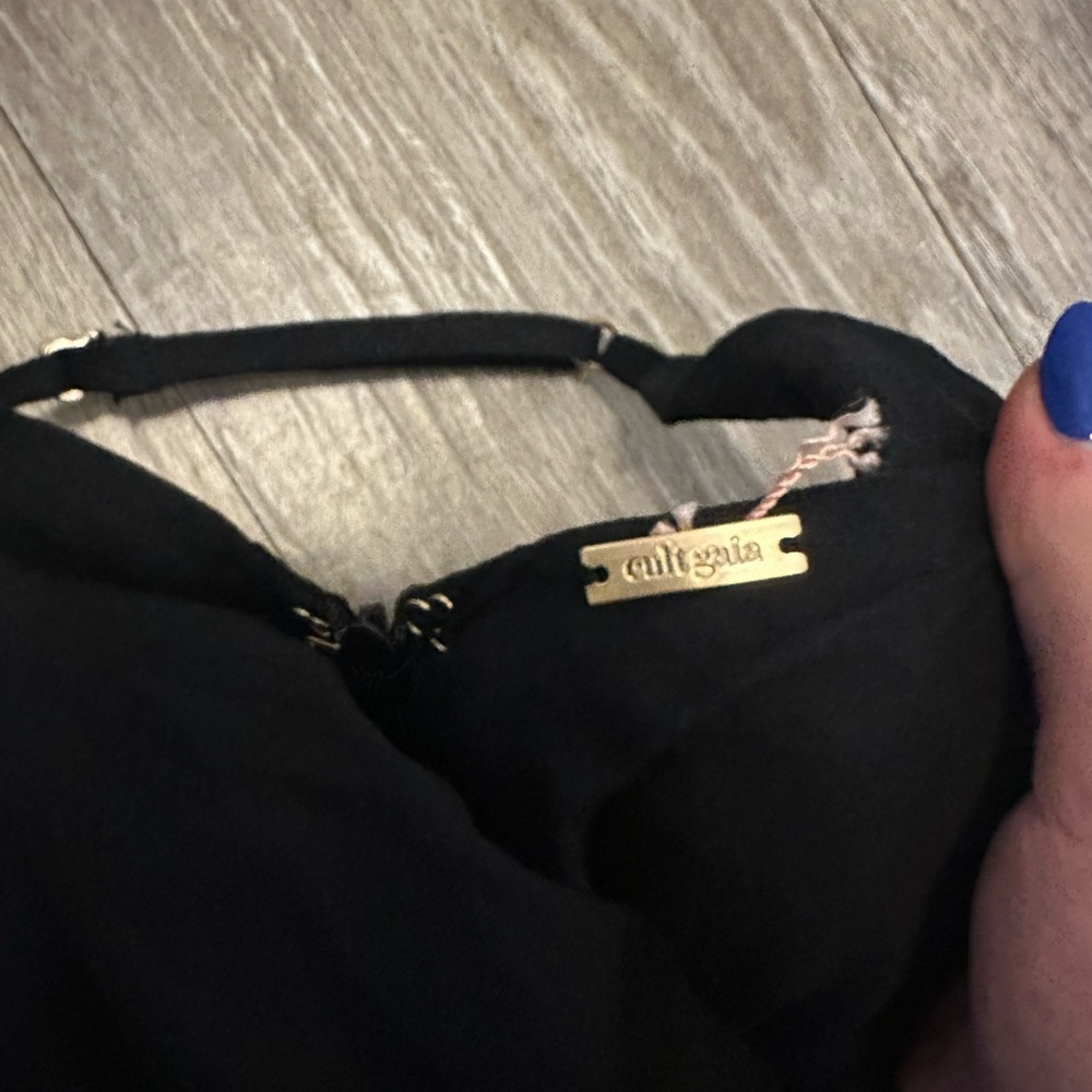 NWOT Cult Gaia Silva Dress - Picture 3 of 5